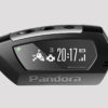 Fernbedienung Pandora Moto Motorrad Alarmanlage Sam-Technixx